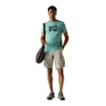 thumbnail image 4 of Regatta Mens Breezed Square Detail T-Shirt, 4 of 5