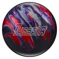 thumbnail image 1 of Ebonite Turbo/R Bowling Ball- Purple/Red/Silver (14 lbs), 1 of 1
