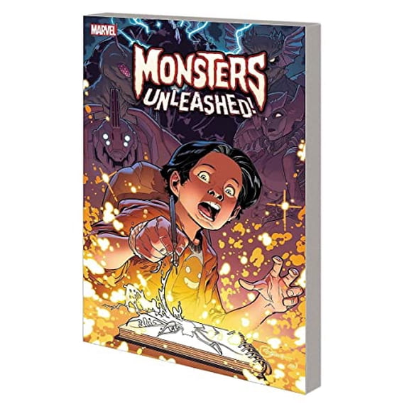 Pre-Owned Monsters Unleashed Vol. 2: Learning Curve