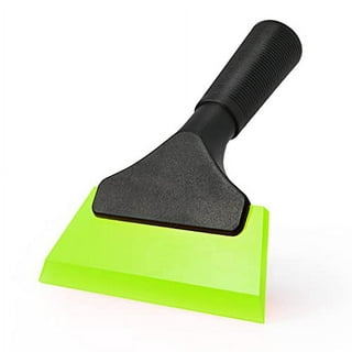 Cold Wax Academy : Small Squeegee : 5in : Green - Cold Wax Academy