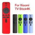 thumbnail image 2 of Qisuw Remote Bumper Back Case for Stick 4K TV Control Back Cover Protectors Shells, 2 of 10