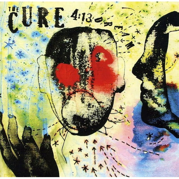 The Cure - 4:13 Dream - Music & Performance - CD
