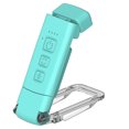 thumbnail image 1 of yeacher Portable USB Rechargeable LED Book Light with Adjustable Brightness, 3 Color Modes, Timer Function, and Eye-Care Design for Night Reading (Blue), 1 of 6