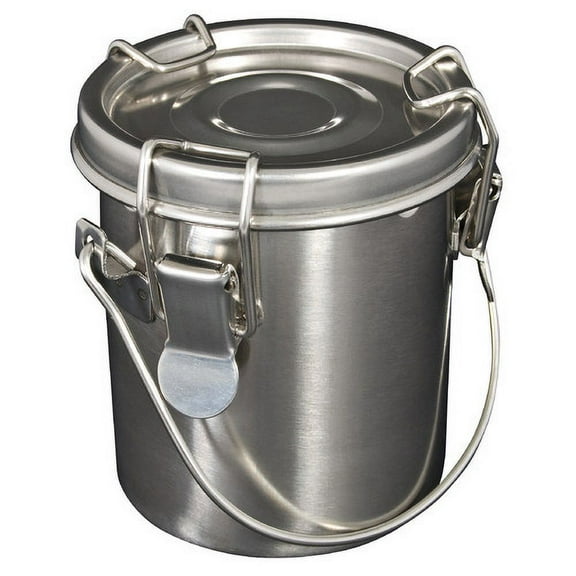 Heritage Arts Airtight Steel Brush Washer 8oz