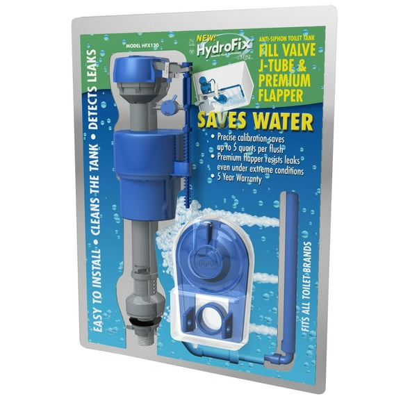 Toilet Tank Insulation Kit