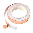 thumbnail image 1 of OULII Ruban en Aluminium pour Pickup 1 Rouleau pour Prévention des Interférences dans les Instruments de Musique, 1 of 8