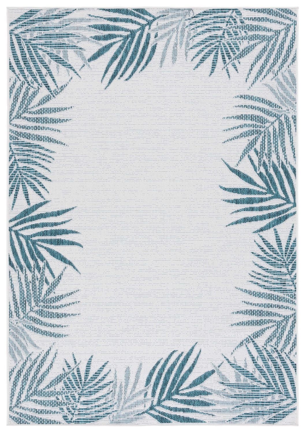 SAFAVIEH Beach House Cherlyn Tapis Botanique Intérieur/Extérieur