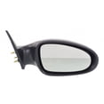 thumbnail image 3 of For Nissan Altima 2002 03 04 05 2006 Door Mirror Driver and Passenger Side | Pair | Manual | Paint To Match | Base Model | Replacement For NI1320142, NI1321142 | 615343183190, 615343183923, 3 of 4