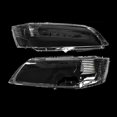 thumbnail image 4 of Car Headlight Shell Lamp Shade Transparent Lens Headlight Cover for 2005-2006 Right, 4 of 5