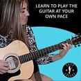 thumbnail image 2 of Acoustic Guitar Chords Flash Cards, Guitar Chords Fast Learning Visual Guide, Bossa Nova Samba Practice Tool Musician Gift, 2 of 5