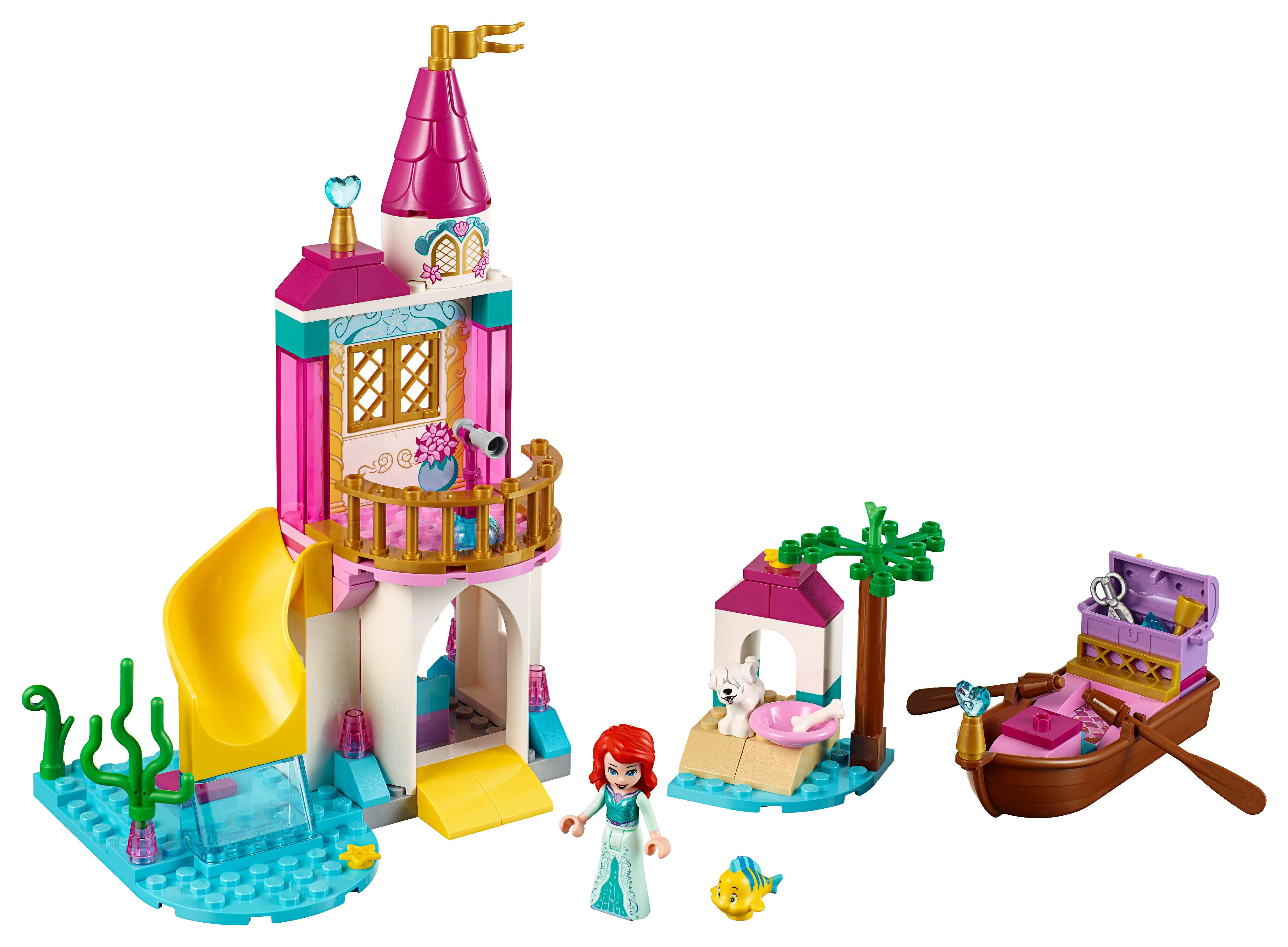 princess legos walmart