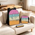 thumbnail image 5 of Womens Ice Cream Series 3 Piece Backpack Set Cute College School Bookbag Back to School Backpack for Women, 5 of 5
