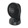 thumbnail image 1 of Ventilador de mesa oscilante Honeywell QuietSet 5, 1 of 5