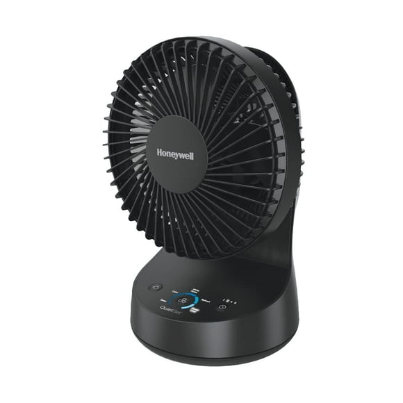 Ventilador de mesa oscilante Honeywell QuietSet 5