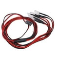 thumbnail image 4 of Mgaxyff Model Drift Car LED Night Light Stable Sturdy Durable High Brightness LED Headlamps For RC Car,RC Accessories,RC Model Car LED Night Light, 4 of 8