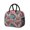 Pioneer Flower Floral-1, variant on Womens Pioneer Flower Floral Print Pattern Lunch Box for Work,Insulated Lunch Bag for Women,Loncheras Para Mujer,Leakproof Adult Lunch Bag for Work,Beach,Travel,Picnic,Camping