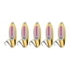 thumbnail image 1 of 5 uds Cucharas de Pesca Sunnimix cebos para lubina Metal duro dorado agua dulce 82.5mm Señuelos de Pesca cebos Jigging para bagre rojo lubina, 1 of 8