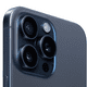 thumbnail image 2 of Apple iPhone 15 Pro 256GB Azul Reacondicionado, 2 of 3
