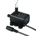 thumbnail image 1 of Bomba de agua DC sin escobillas, 12V 10W /head 4m / 5.5x2.1mm DC Decdeal  QR50H, 1 of 7