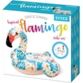 thumbnail image 4 of Montable Inflable de Flamingo Tropical Intex 57559, 4 of 4