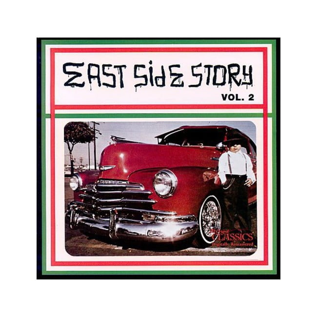 East Side Story 2 Various East Side Story 2 Various Compact Discs