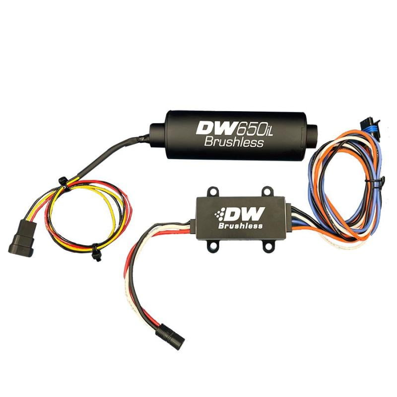 Dw 650Il Brushless Fuel Pump W/Pwm Controller