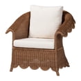 thumbnail image 4 of bali & pari Detta Boho Living Room Set, 3-Piece, Peanut Brown, 4 of 8