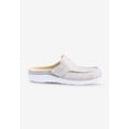 thumbnail image 4 of Comfortview Women's The Niccola Arch Support Mule, 4 of 6