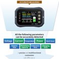 thumbnail image 4 of keepw Bluetooth 100A/400A/600A RV Battery Monitor With/ Shunt Tester Battery Coulomb Meter Meter Battery Capacity Reliable 400A KG-140F, 4 of 6