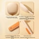 thumbnail image 5 of Colador grande para fideos y dumplings, colador de agua con filtro, duradero, resistente a altas temperaturas, colador de malla, para cocina, colador de acero inoxidable, colador de 2, 5 of 8