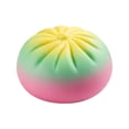 thumbnail image 4 of KUKIDSVO 3.35 Inch Sensory Toy, Soft TPR Material, Stress Relief Toy for Home Office(D), 4 of 9