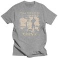 thumbnail image 1 of Camiseta The Emperors New Groove Pull The Lever Kronk camiseta Yzma y Kronk, 1 of 8