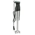 thumbnail image 1 of Hand Blender Electric Mini Corded Variable Stainless Steel Blades for Fruits Baby Food Soup 500W, 1 of 5