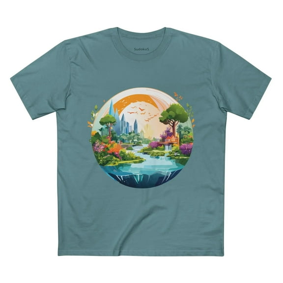Fantasy Shirt, Utopia Shirt