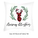 thumbnail image 5 of Fundas De Almohada Fundas De Almohada Lavables Fundas De Almohada De Felpa Estilo Navideño Protectores De Almohada Juego De Fundas De Almohada Para Oficina En Casa Reemplazo De Almohada 4 Piezas Yuarrent HA022020-00, 5 of 7