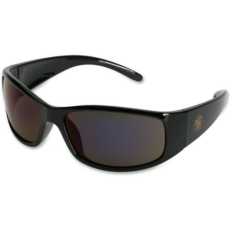 - Smith & Wesson, SMW21303, Elite Safety Eyewear, 1 Each, Clear Lens,Black Frame