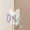 41#C, variant on Cute Hooks No Drill Rotatable Adhesive Wall Hooks, Waterproof Heavy Duty Hooks for Bathroom Kitchen, Strong Non Slip Storage Organizer, Convenient Damage Free Hanging Solution for Home Use