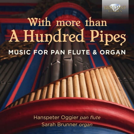 Various Artists - With More Than a Hundred Pipes - Music & Performance - CD