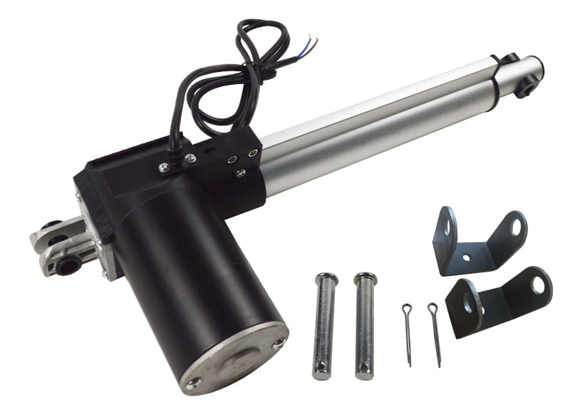 Details about   2x 14" Stroke 12V Linear Actuator Heavy Duty 220LB Multi-function Electric Motor 