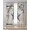 Blue, variant on Texas Star Vintage Sheer Curtains 39 Inch Length 2 Panels Set for Living Room/Bedroom, Red Retro Berry Beige Wooden Kitchen Curtains Grommet Semi-Sheer Curtains Drapes Window Treatments 27.5"x39"x2