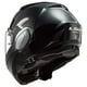 thumbnail image 4 of Casco modular LS2 Valiant II Gloss Blackout X-Small, 4 of 8