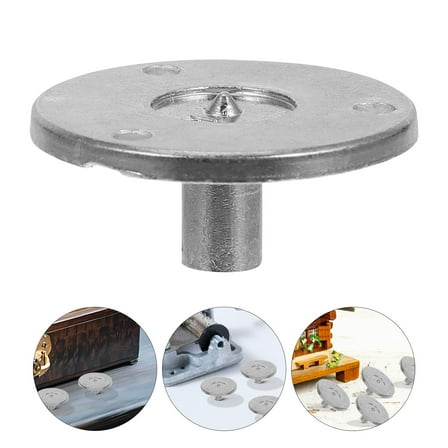 FRCOLOR 10pcs Music Box Winder Bases Music Box Mechanism Parts Replacement Music Box Accessories