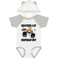 thumbnail image 3 of Inktastic Brother of the Birthday Boy Truck Boys Baby Bodysuit, 3 of 5
