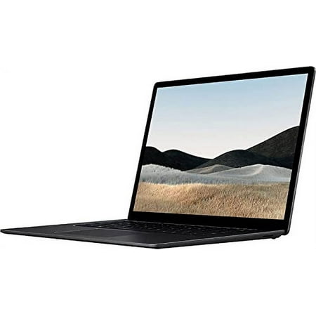 New-Microsoft Surface Laptop 4 15-inch Touchscreen 256GB SSD 3.0GHz i7 with Windows 10 Pro (16GB RAM, Intel i7-1185G7, Wi-Fi, Latest Model) – Matte Black, 5IF-00001