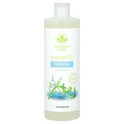 Mild By Nature Biotin & Bamboo Shampoo for Thin Hair, 16 fl oz (473 ml)