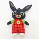 thumbnail image 1 of Figura con orejas explosivas y detalles de cara bordados, peluche suave para llevar contigo, 1 of 4