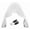 Blanco, variant on Rear Seat Fairing for Ducati Monster 797 821 1200