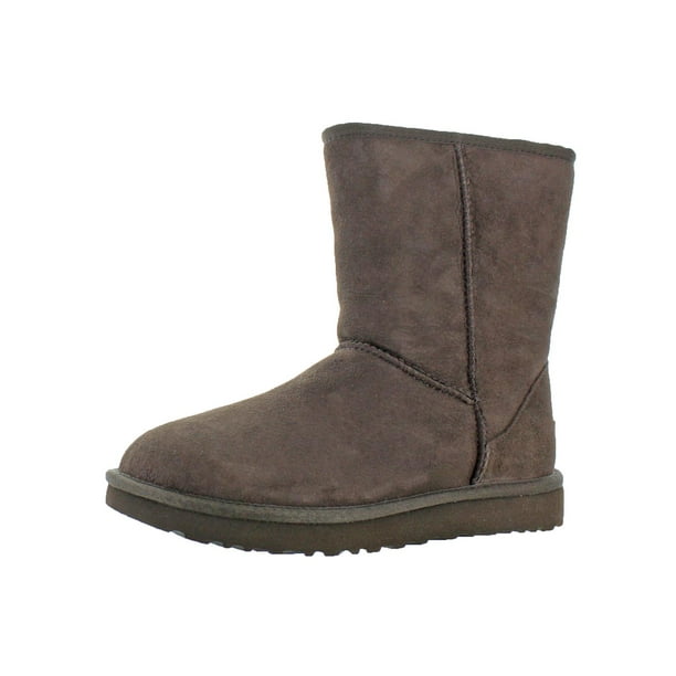 ugg classic short black size 7