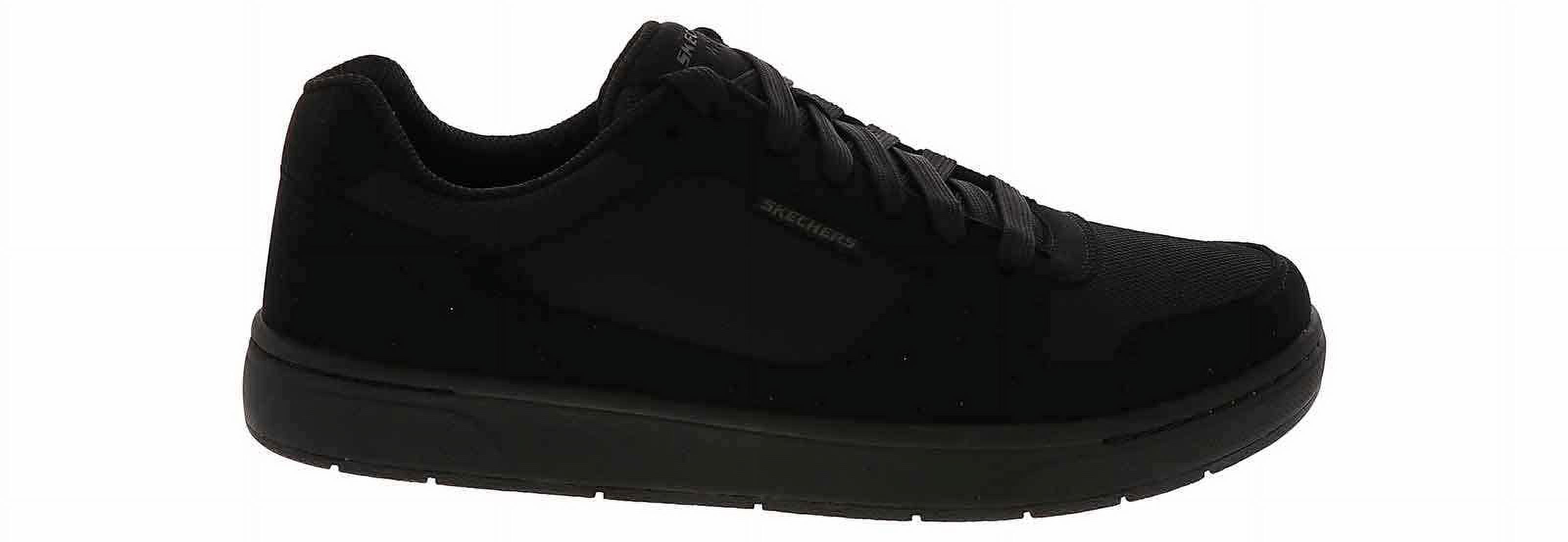 Skechers Work Men's Watab Slip Resistant Lace-Up Sneaker