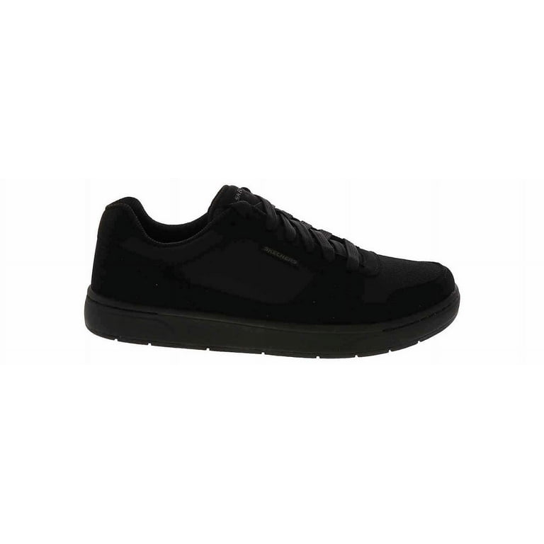Skechers Work Men's Watab Slip Resistant Lace-Up Sneaker - Walmart.com